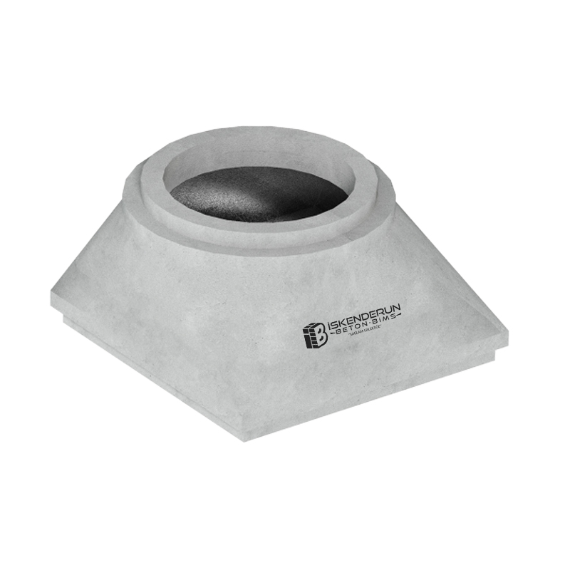 PARSEL KONİK (KARE)